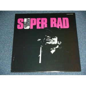 画像: JAMES BROWN - SUPER BAD / US AMERICA REISSUE "BRAND NEW SEALED" LP 