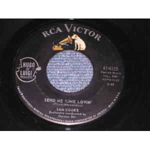 画像: SAM COOKE - SEND ME SOME LOVIN' / 1963 US Original 7" Single  