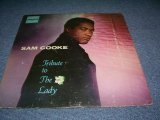 画像: SAM COOKE - TRIBUTE TO THE LADY ( 3rd Album ) / 1959 US ORIGINAL MONO LP 