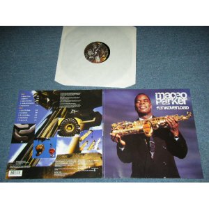 画像: MACEO PARKER (JAMES BROWN) - FUNKOVERLOAD / 1998 EUROPEGERMANY GERMAN ORIGINAL "BRAND NEW" LP  