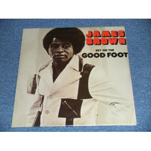 画像: JAMES BROWN -  GET ON THE GOOD FOOD / US AMERICA REISSUE "BRAND NEW SEALED" 2-LP's  