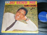 画像: SAM COOKE - YOU SEND ME ( VG+++/Ex- ) / 1969 US ORIGINAL MONO Used LP  