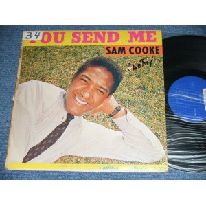 画像: SAM COOKE - YOU SEND ME ( VG+++/Ex- ) / 1969 US ORIGINAL MONO Used LP  