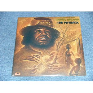 画像: JAMES BROWN - THE PLAY BACK / US AMERICA REISSUE "BRAND NEW SEALED" 2-LP's 