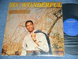 画像: SAM COOKE - SO WONDERFUL ( Ex/Ex+++ ) / 1969 US ORIGINAL MONO Used LP 