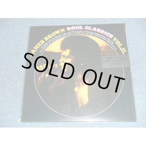 画像: JAMES BROWN - SOUL CLASSICS VOL.II ( Included STEREO Version / 2 LP's & 180 gram Version ) / 1999? UK ORIGINAL 180 Gram Heavy Weight BRAND NEW SEALED 2LP