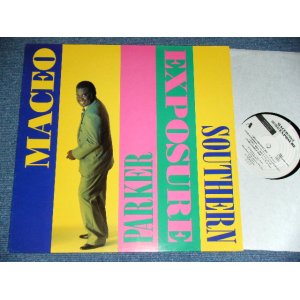 画像: MACEO PARKER (JAMES BROWN) - SOUTHERN EXPOSURE / 1993 GERMANY GERMAN ORIGINAL "BRAND NEW" LP  