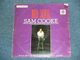 画像: SAM COOKE - MR. SOUL / 1963 WEST-GERMANY ORIGINAL STEREO LP  