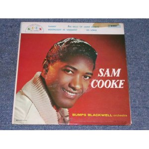 画像: SAM COOKE - SAM COOKE ( Debut EP ) / 1958 US Original 7"EP With PICTURE SLEEVE  