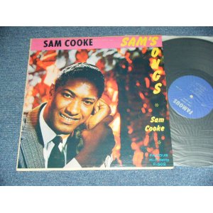 画像: SAM COOKE - SAM'S SONGS (Ex/Ex++ EDSP)  / 1969 US ORIGINAL MONO Used LP  