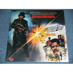 画像: JAMES BROWN - SLAUGHTER'S BIG RIP-OFF / US AMERICA REISSUE "BRAND NEW SEALED" LP 