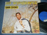 画像: SAM COOKE - SO WONDERFUL / 1969 US ORIGINAL MONO Used LP  