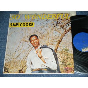 画像: SAM COOKE - SO WONDERFUL / 1969 US ORIGINAL MONO Used LP  