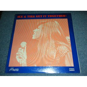 画像: IKE & TINA TURNER - GET IT TOGETHER / 1969 US ORIGINAL Brand New Sealed LP 