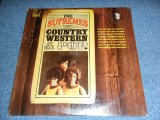 画像: THE SUPREMES - SING COUNTRY WESTERN & POP / 1965 US ORIGINAL MONO Brand New Sealed LP  