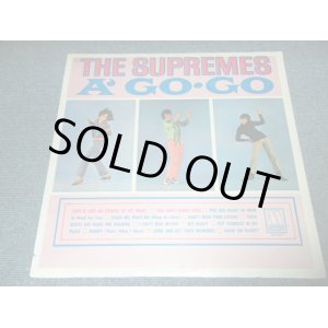 画像: THE SUPREMES - A GO-GO / 1980's US REISSUE Brand New Sealed LP  