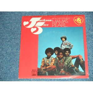 画像: JACKSON FIVE - MAMA'S PEARL / 1970 US ORIGINAL 7"Single With PICTURE SLEEVE  