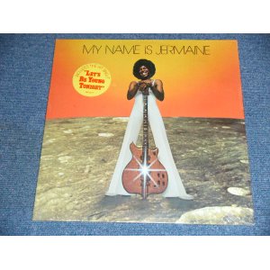 画像: JERMAINE JACKSON - MY NAME IS JERMAINE / 1976 US ORIGINAL Brand New Sealed LP  