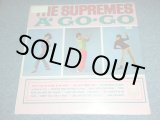 画像: THE SUPREMES - A GO-GO / 1966 US ORIGINAL MONO Brand New Sealed LP 