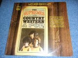 画像: THE SUPREMES - SING COUNTRY WESTERN & POP / 1965 US ORIGINAL STEREO Brand New Sealed LP  