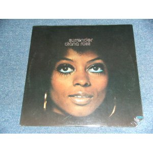 画像: DIANA ROSS - SURRENDER / 1971 US ORIGINAL Brand New Sealed LP  