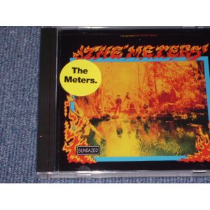 画像: THE METERS - FIRE ON THE BAYOU / 2000 US "BRAND NEW SEALED" CD  