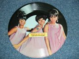 画像: SUPREMES - WHERE DID OUR LOVE GO / 1967 US ORIGINAL FLEXIDISC 45rpm 7"Single  