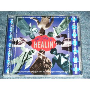 画像: V.A. OMNIBUS ( THE METERS, GYPTIANS, + MORE ) - GET YOUR A HEALIN' / 1999 US ORIGINAL BRAND New SEALED CD  