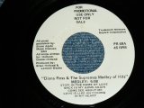 画像: DIANA ROSS & THE SUPREMES - MEDLEY / 1980's?? US ORIGINAL PROMO ONLY 45rpm 7"Single  