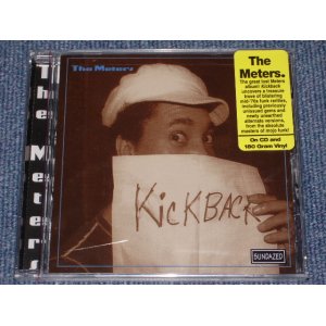 画像: THE METERS - KICKBACK/ 2001US  "BRAND NEW SEALED" CD  