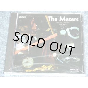 画像: THE METERS - THE METERS / 1999  US "BRAND NEW SEALED" CD  