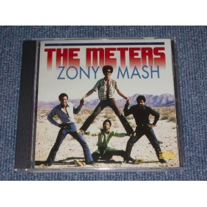 画像: THE METERS - ZONY MASH / 2003   US "BRAND NEW SEALED" CD  