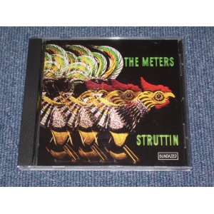 画像: THE METERS - STRUTTIN / 1999 US "BRAND NEW SEALED" CD  