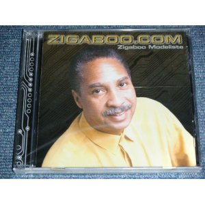 画像: ZIGABOO MODELISTE ( THE METERS ) - ZIGABOO.COM / 2000 US ORIGINAL BRAND New SEALED CD  