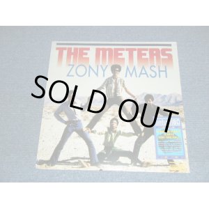 画像: THE METERS - ZONY MASH (SEALED) / 2003 US ORIGINAL "180 Gram Heavy Weight" "BRAND NEW SEALED"  LP 