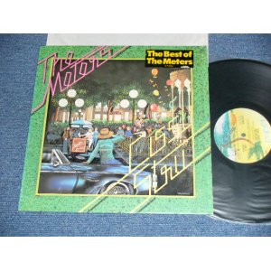 画像: THE METERS - THE BEST OF ( MINT-/MINT- ) / 1976  US ORIGINAL Used LP  