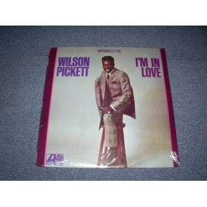 画像: WILSON PICKETT - I'M IN LOVE / 1968 US AMERICA  ORIGINAL " BRAND NEW SEALED"  STEREO  LP  