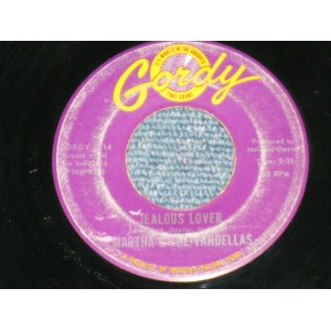 画像: MARTHA & THE VANDELLAS - COME AND GET THESE MEMORRIES / 1963 US ORIGINAL 7" Single  