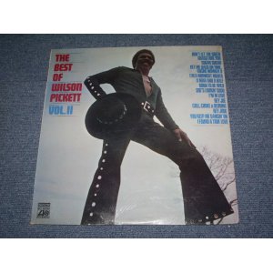 画像: WILSON PICKETT - THE BEST OF VOL.2 / 1971 US AMERICA  ORIGINAL " BRAND NEW SEALED"  STEREO  LP  