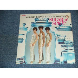 画像: MARTHA REEVES AND THE VANDELLAS - SUGAR SPICE / 1969 US ORIGINAL Brand New Sealed LP  