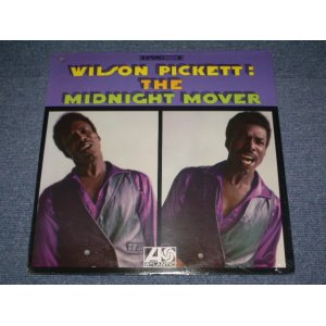 画像: WILSON PICKETT - THE MIDNIGHT MOVER / 1968 US AMERICA  ORIGINAL " BRAND NEW SEALED"  STEREO  LP  