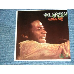 画像: AL GREEN - CALL ME ( EP ) / 1973 US ORIGINAL 45rpm 7"EP 