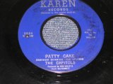 画像: THE CAPITOLS - PATTY CAKE / 1967 US ORIGINAL 7"SINGLE  