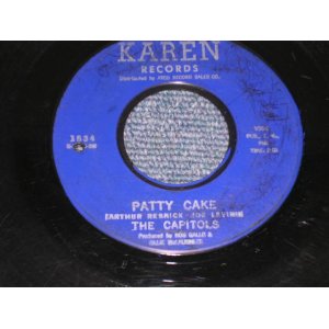 画像: THE CAPITOLS - PATTY CAKE / 1967 US ORIGINAL 7"SINGLE  