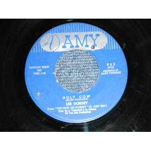 画像: LEE DORSEY - HOLY COW / 1966 US ORIGINAL Used 7" Single  