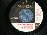 画像: The ISLEY BROTHERS - TWIST and SHOUT : SPANISH TWIST (Ex+++/Ex+++) / 1962 US AMERICA ORIGINAL Used 7"Single 