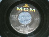 画像: SPYDER TURNER - STAND BY ME / 1966 US ORIGINAL 7" Single  