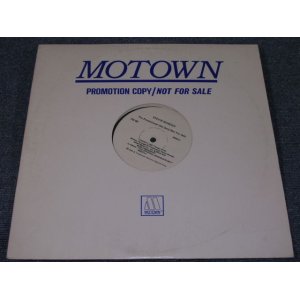 画像: STEVIE WONDER - FRONT LINE / 1982 US PROMO ONLY 12" Single  