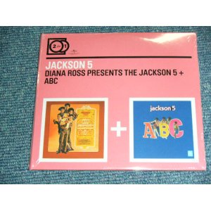 画像: JACKSON 5 FIVE - DIANA ROSS PRESENTS + ABC ( 2 in 1 ) . / 2010 EUROPE Brand New SEALED CD 