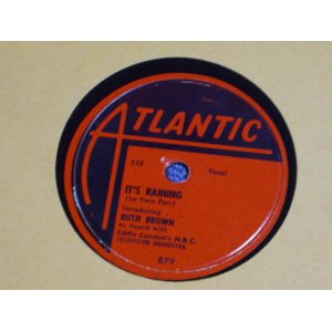 画像: RUTH BROWN - SO LONG / US ORIGINAL 78rpm SP 